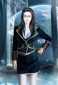 女爵(GL明星)